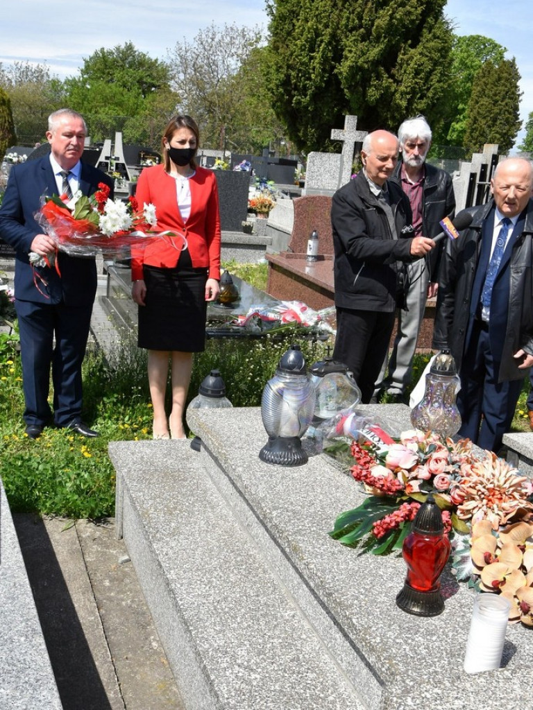 Ziemia Hrubieszowska uczciła 77 rocznicę Bitwy o Monte Cassino - ZDJĘCIA