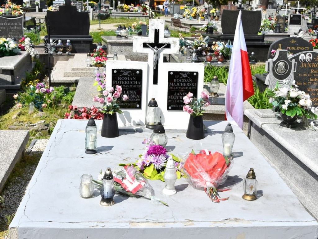 Ziemia Hrubieszowska uczciła 77 rocznicę Bitwy o Monte Cassino - ZDJĘCIA