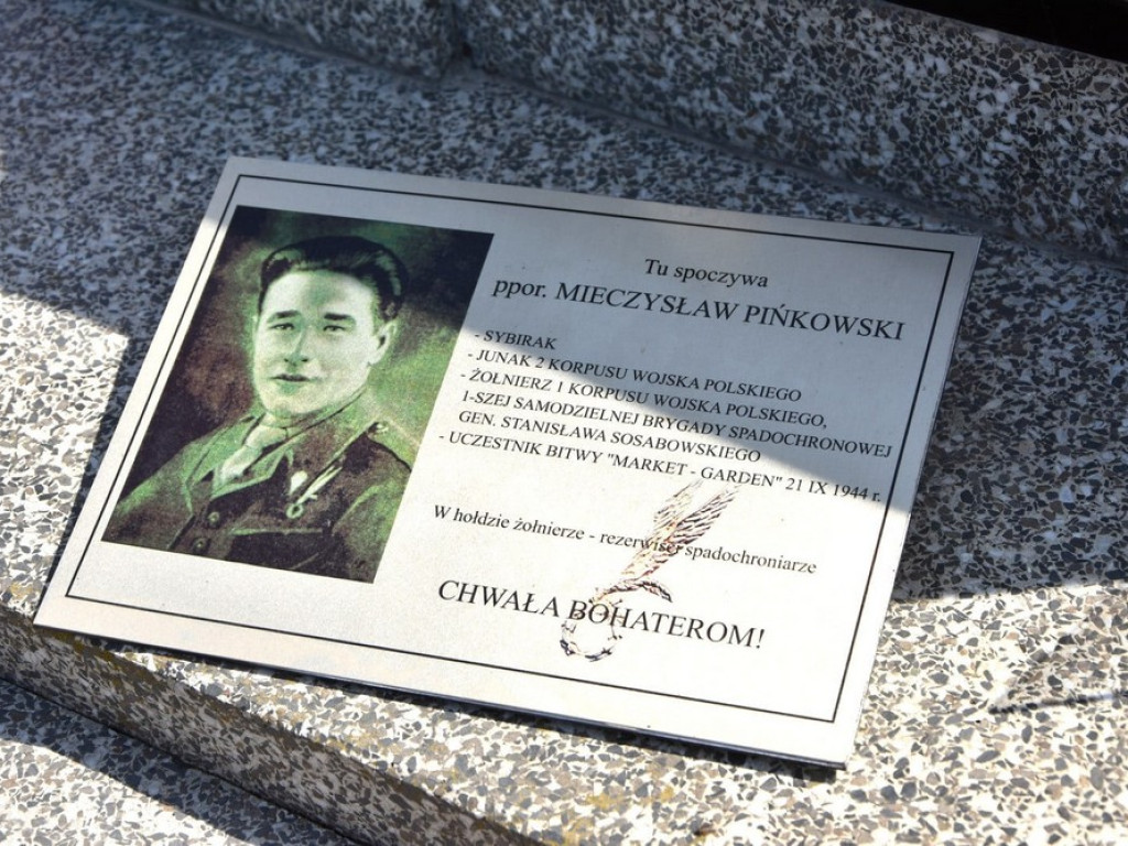 Ziemia Hrubieszowska uczciła 77 rocznicę Bitwy o Monte Cassino - ZDJĘCIA