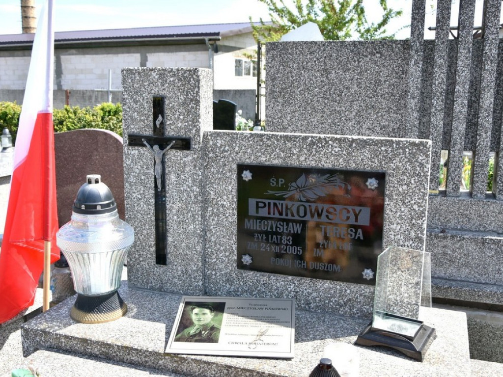 Ziemia Hrubieszowska uczciła 77 rocznicę Bitwy o Monte Cassino - ZDJĘCIA