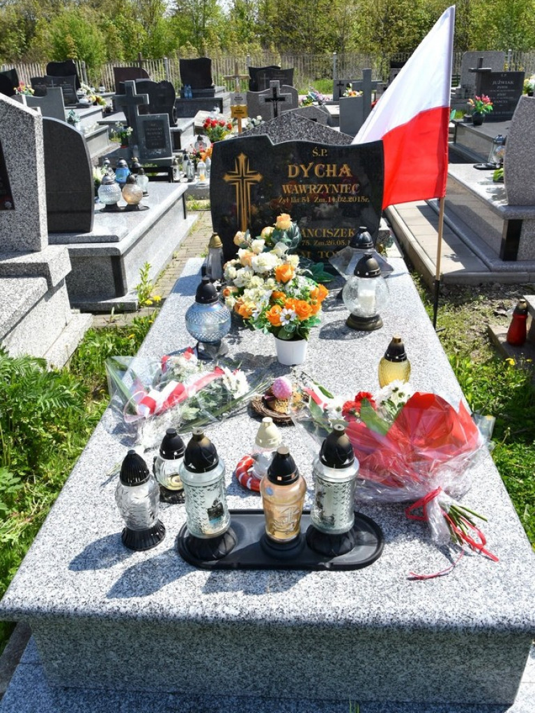 Ziemia Hrubieszowska uczciła 77 rocznicę Bitwy o Monte Cassino - ZDJĘCIA