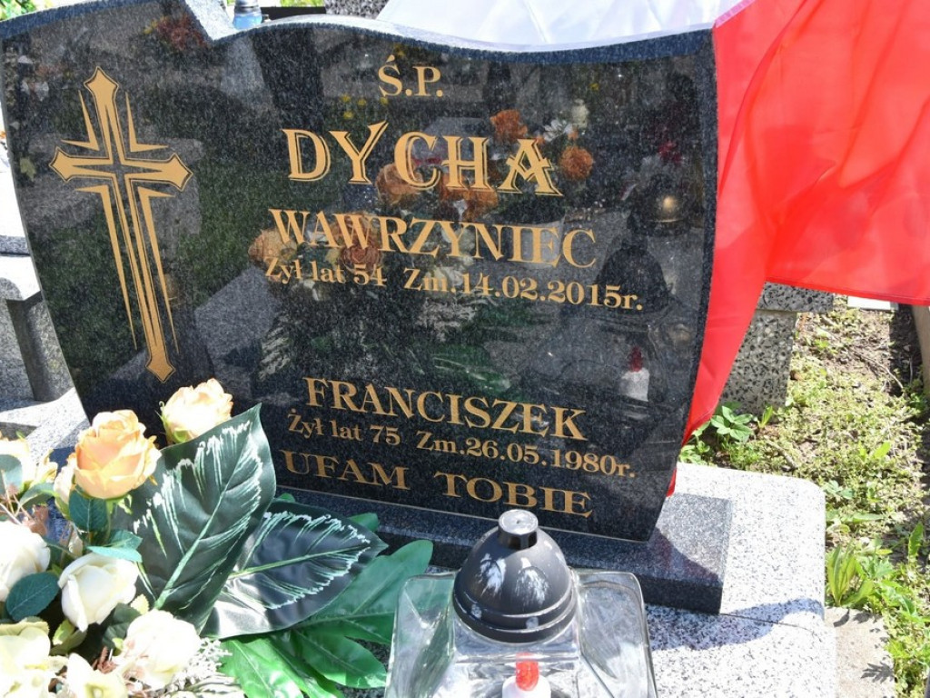 Ziemia Hrubieszowska uczciła 77 rocznicę Bitwy o Monte Cassino - ZDJĘCIA