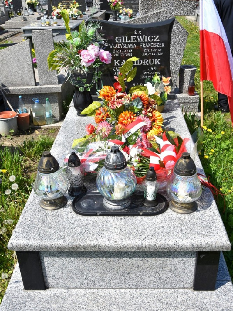 Ziemia Hrubieszowska uczciła 77 rocznicę Bitwy o Monte Cassino - ZDJĘCIA
