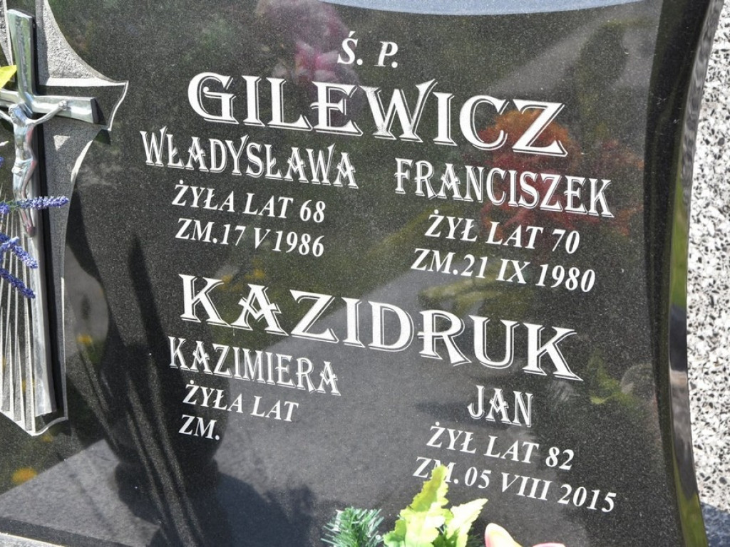 Ziemia Hrubieszowska uczciła 77 rocznicę Bitwy o Monte Cassino - ZDJĘCIA