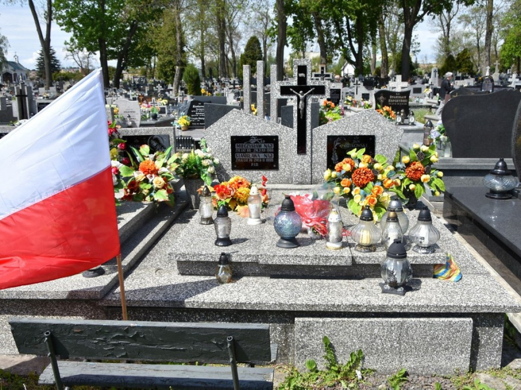 Ziemia Hrubieszowska uczciła 77 rocznicę Bitwy o Monte Cassino - ZDJĘCIA