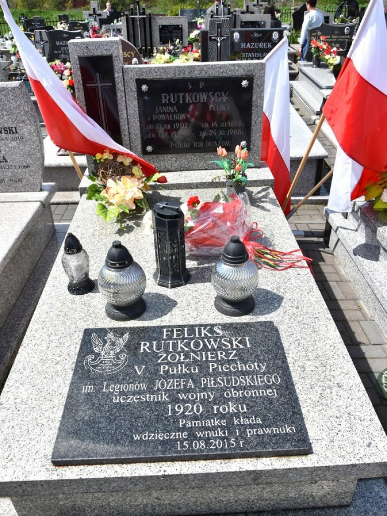 Ziemia Hrubieszowska uczciła 77 rocznicę Bitwy o Monte Cassino - ZDJĘCIA