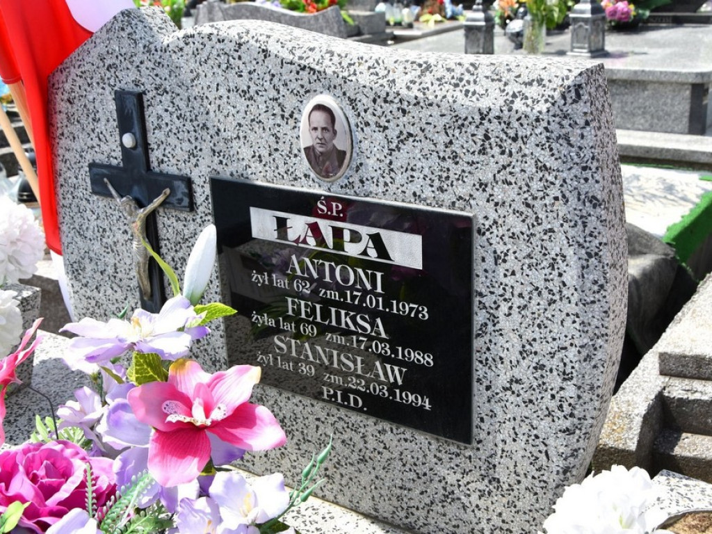 Ziemia Hrubieszowska uczciła 77 rocznicę Bitwy o Monte Cassino - ZDJĘCIA