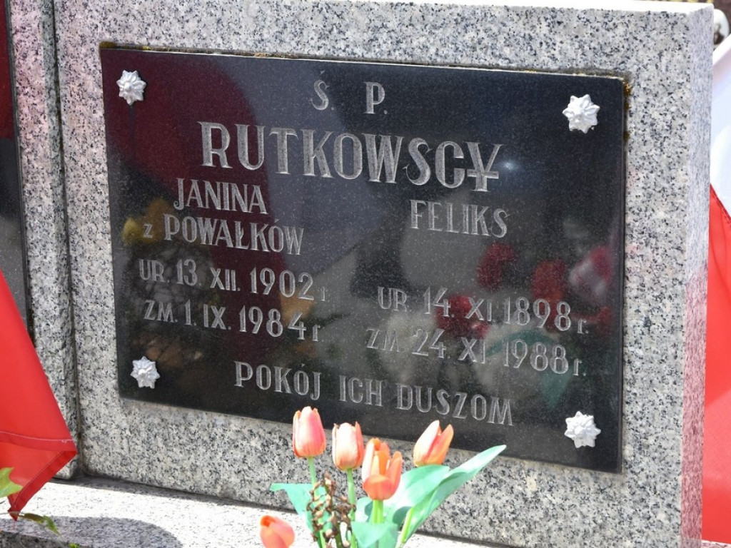 Ziemia Hrubieszowska uczciła 77 rocznicę Bitwy o Monte Cassino - ZDJĘCIA