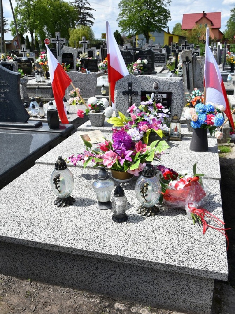 Ziemia Hrubieszowska uczciła 77 rocznicę Bitwy o Monte Cassino - ZDJĘCIA