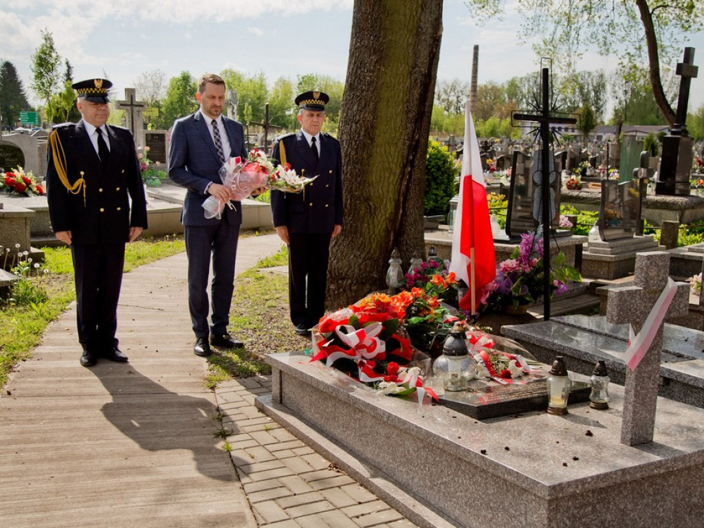 Ziemia Hrubieszowska uczciła 77 rocznicę Bitwy o Monte Cassino - ZDJĘCIA