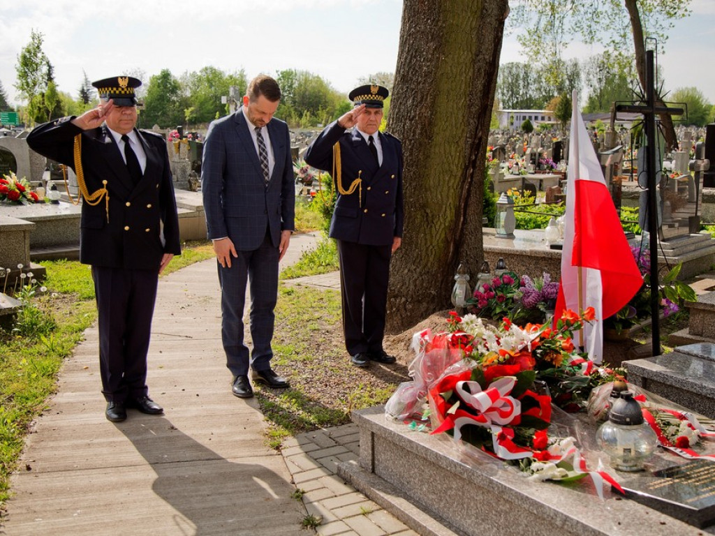 Ziemia Hrubieszowska uczciła 77 rocznicę Bitwy o Monte Cassino - ZDJĘCIA