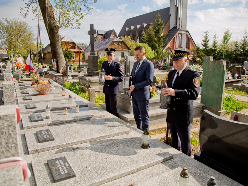 Ziemia Hrubieszowska uczciła 77 rocznicę Bitwy o Monte Cassino - ZDJĘCIA