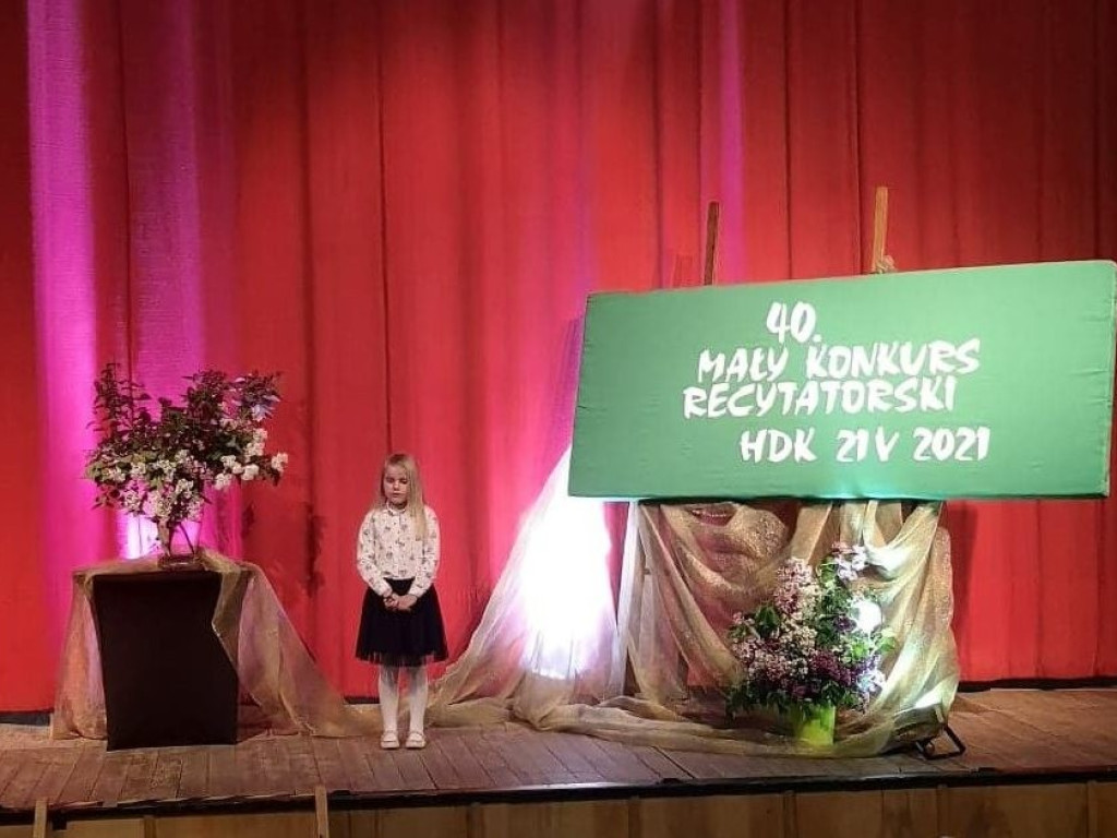 Hrubieszów: Mali recytatorzy nagrodzeni - ZDJĘCIA
