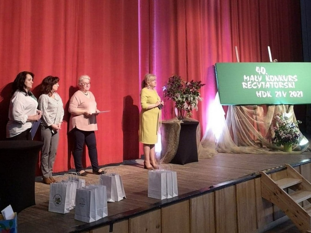 Hrubieszów: Mali recytatorzy nagrodzeni - ZDJĘCIA