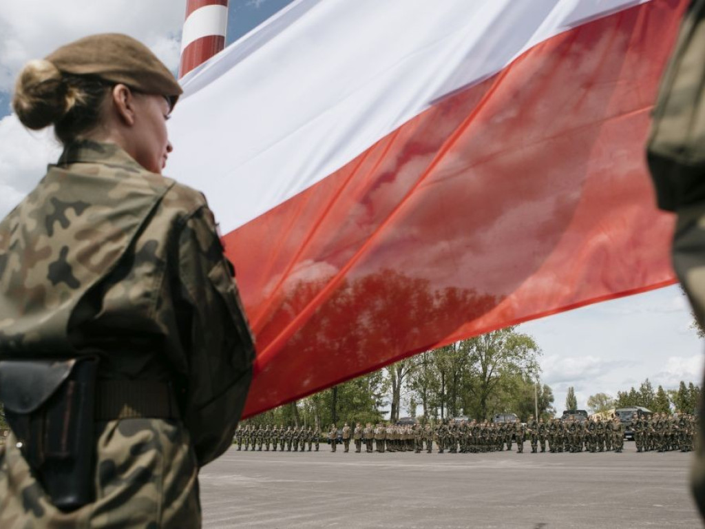 Święto lubelskich terytorialsów - ZDJĘCIA