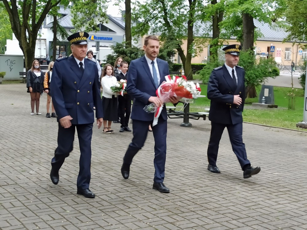 Dzień Patrona w hrubieszowskiej Jedynce - ZDJĘCIA