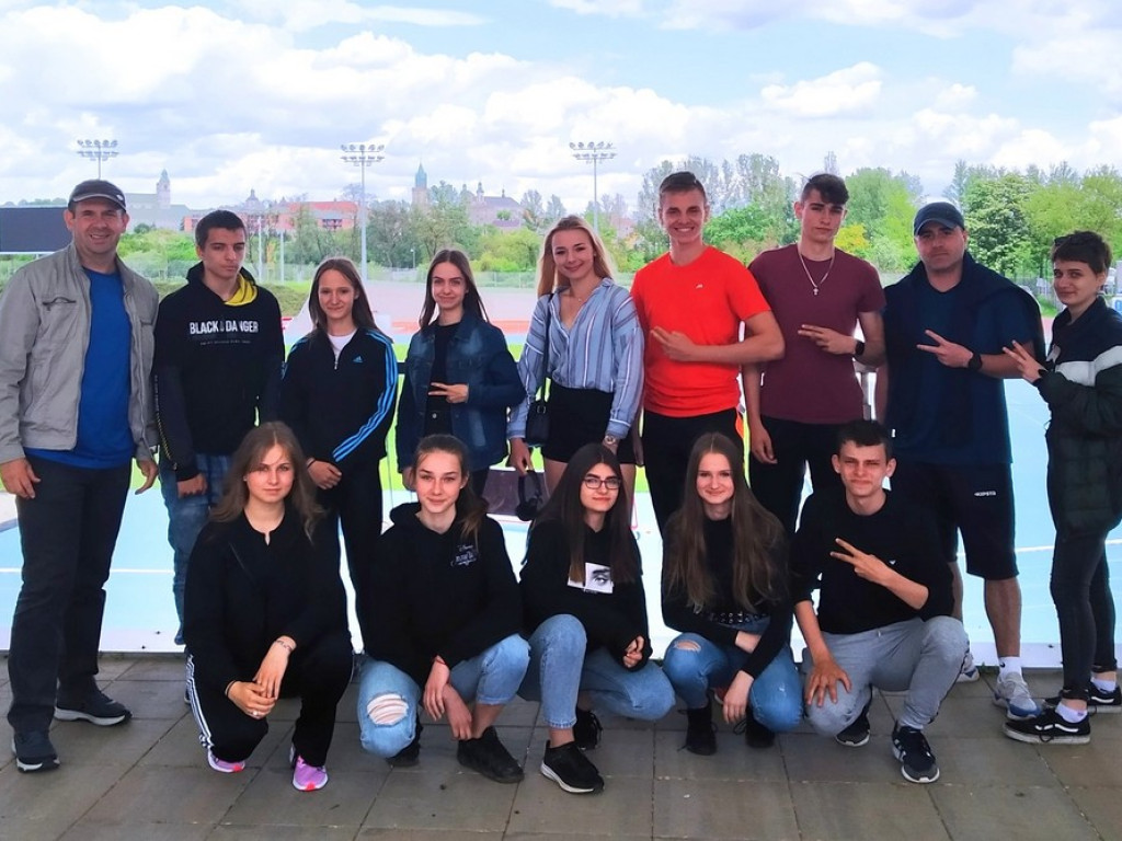 Mityng la w Lublinie. Niesamowity Kacper Pańko! - ZDJĘCIA