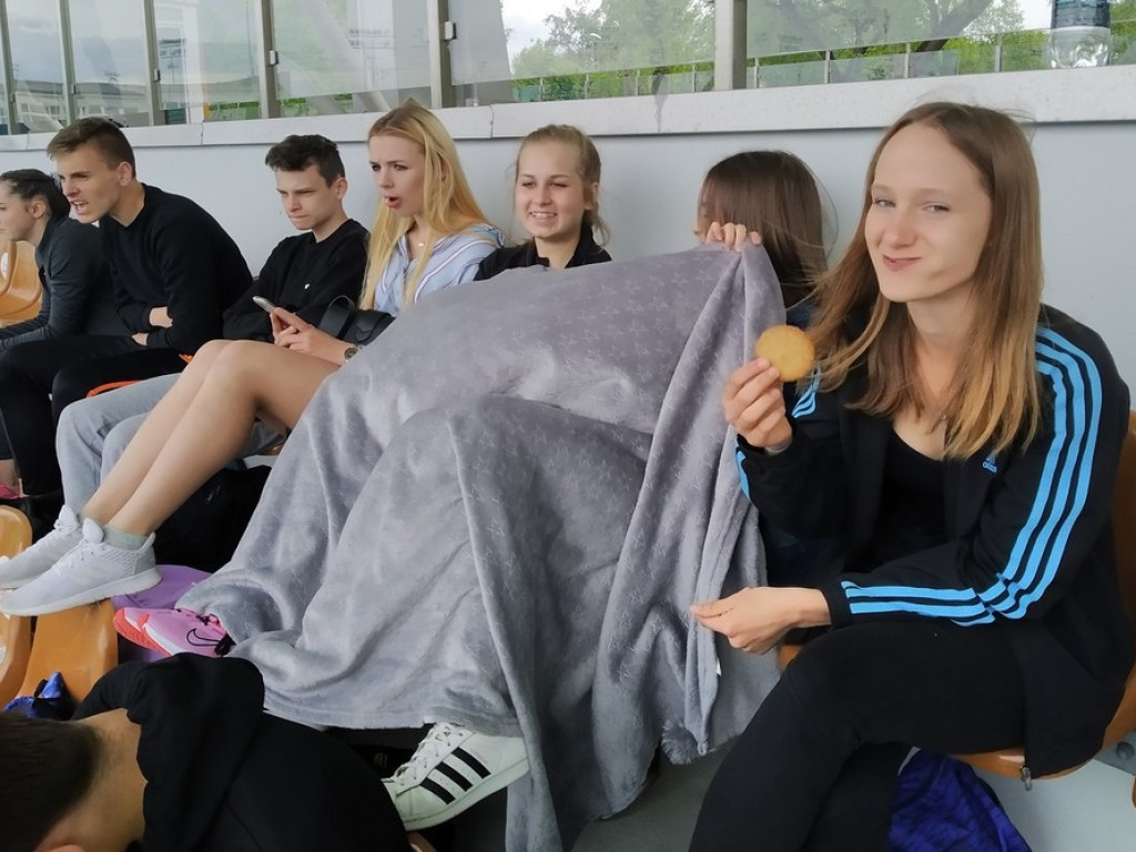 Mityng la w Lublinie. Niesamowity Kacper Pańko! - ZDJĘCIA