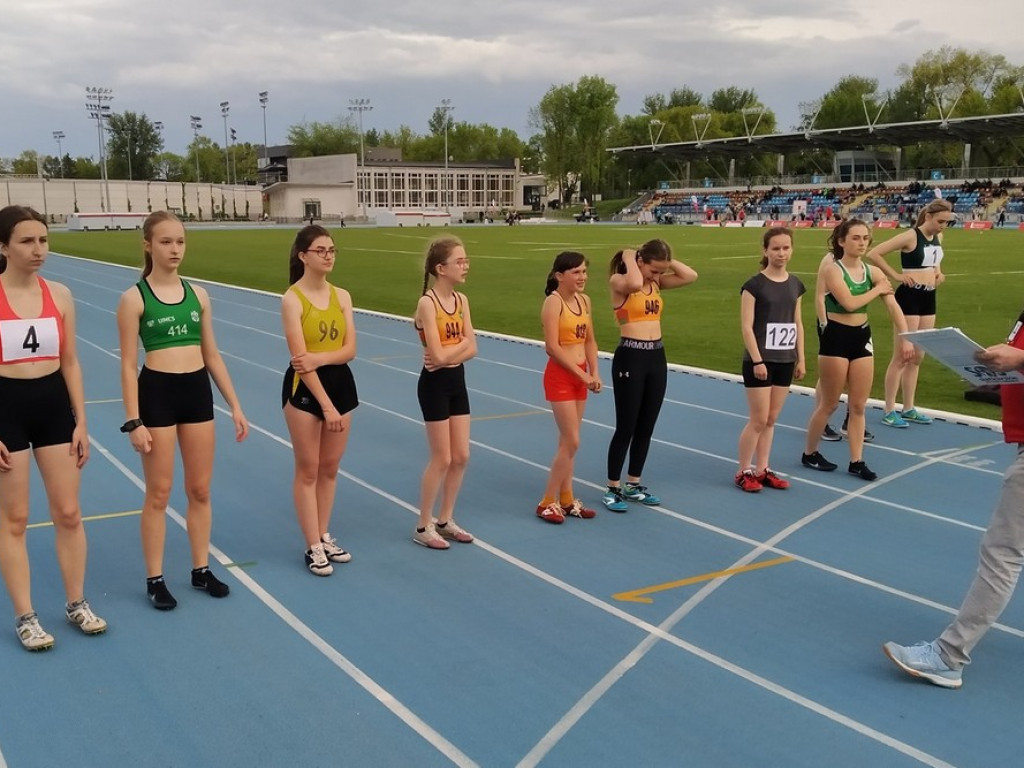 Mityng la w Lublinie. Niesamowity Kacper Pańko! - ZDJĘCIA