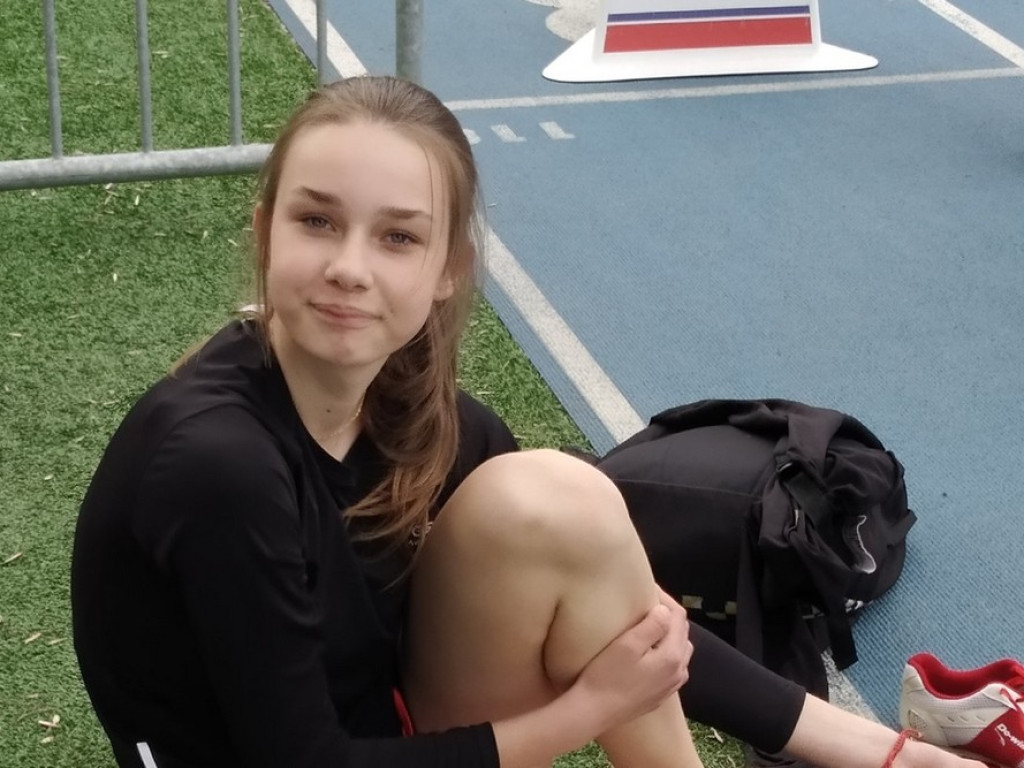 Mityng la w Lublinie. Niesamowity Kacper Pańko! - ZDJĘCIA
