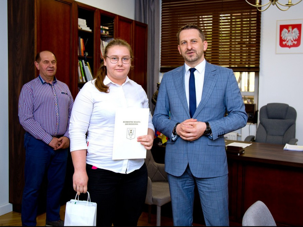 Nagrody dla sportowców i trenerów Unii Hrubieszów - ZDJĘCIA
