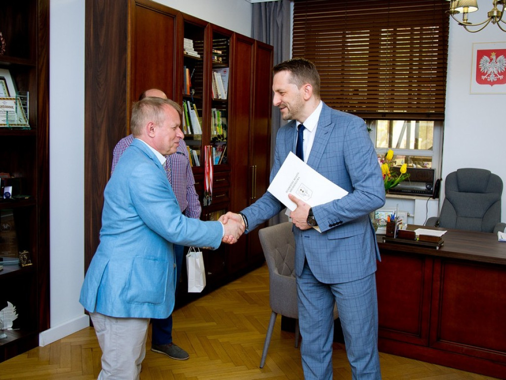 Nagrody dla sportowców i trenerów Unii Hrubieszów - ZDJĘCIA