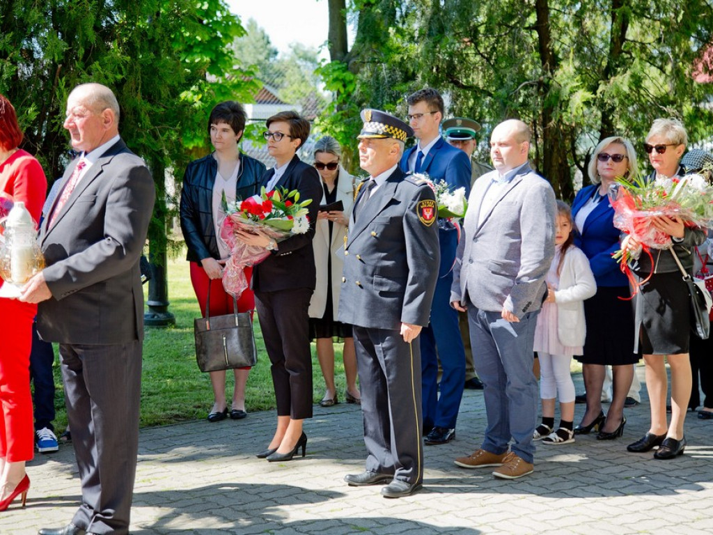 Hrubieszów: 77 rocznica przeprawy przez Prypeć 27 Wołyńskiej Dywizji Piechoty AK - ZDJĘCIA