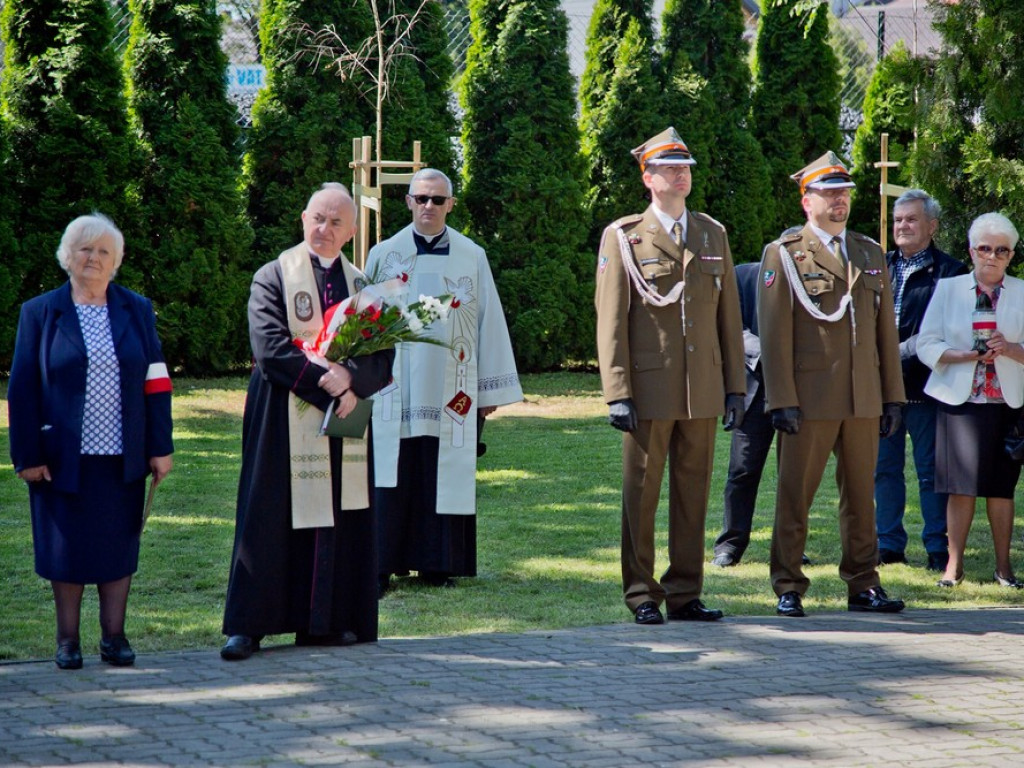 Hrubieszów: 77 rocznica przeprawy przez Prypeć 27 Wołyńskiej Dywizji Piechoty AK - ZDJĘCIA