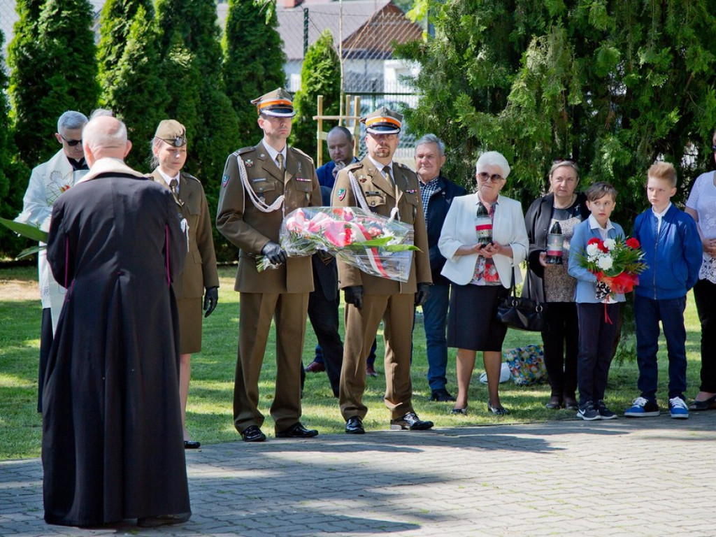 Hrubieszów: 77 rocznica przeprawy przez Prypeć 27 Wołyńskiej Dywizji Piechoty AK - ZDJĘCIA