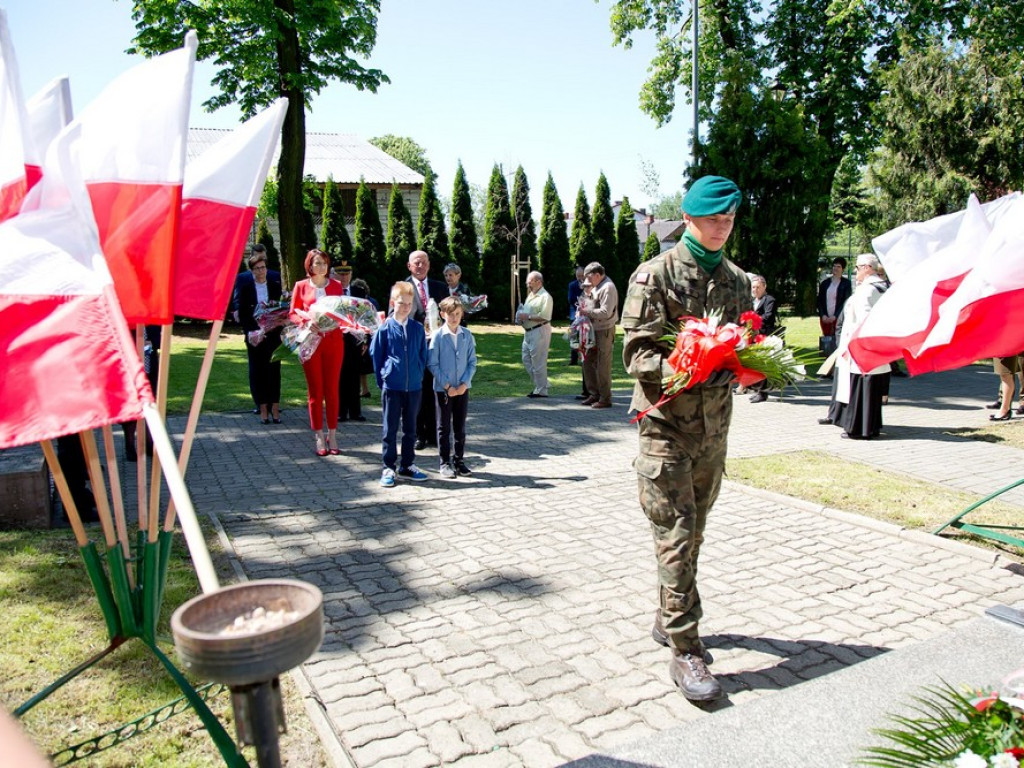 Hrubieszów: 77 rocznica przeprawy przez Prypeć 27 Wołyńskiej Dywizji Piechoty AK - ZDJĘCIA