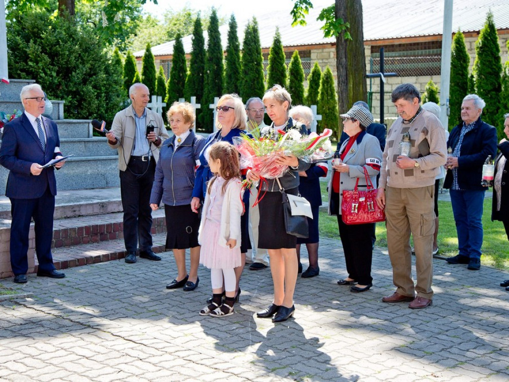 Hrubieszów: 77 rocznica przeprawy przez Prypeć 27 Wołyńskiej Dywizji Piechoty AK - ZDJĘCIA