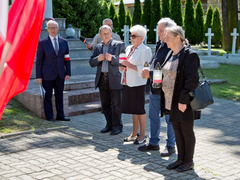 Hrubieszów: 77 rocznica przeprawy przez Prypeć 27 Wołyńskiej Dywizji Piechoty AK - ZDJĘCIA