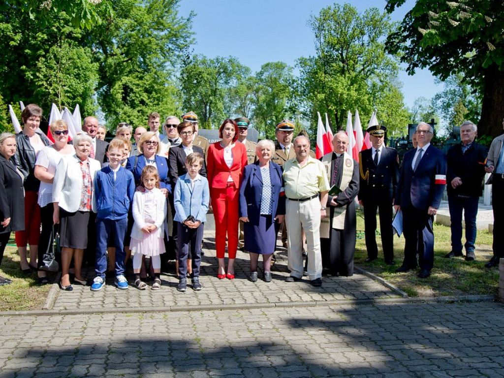 Hrubieszów: 77 rocznica przeprawy przez Prypeć 27 Wołyńskiej Dywizji Piechoty AK - ZDJĘCIA