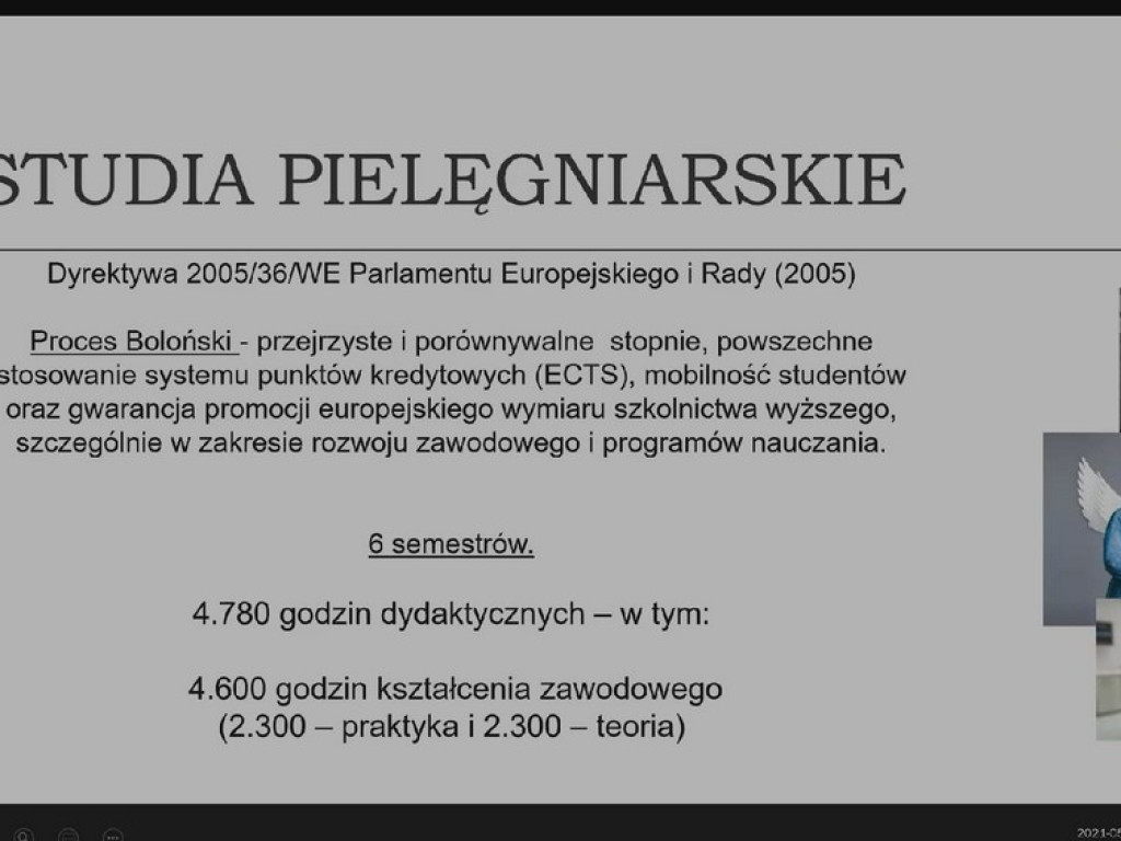 Klasa patronacka w hrubieszowskim Staszicu - ZDJĘCIA