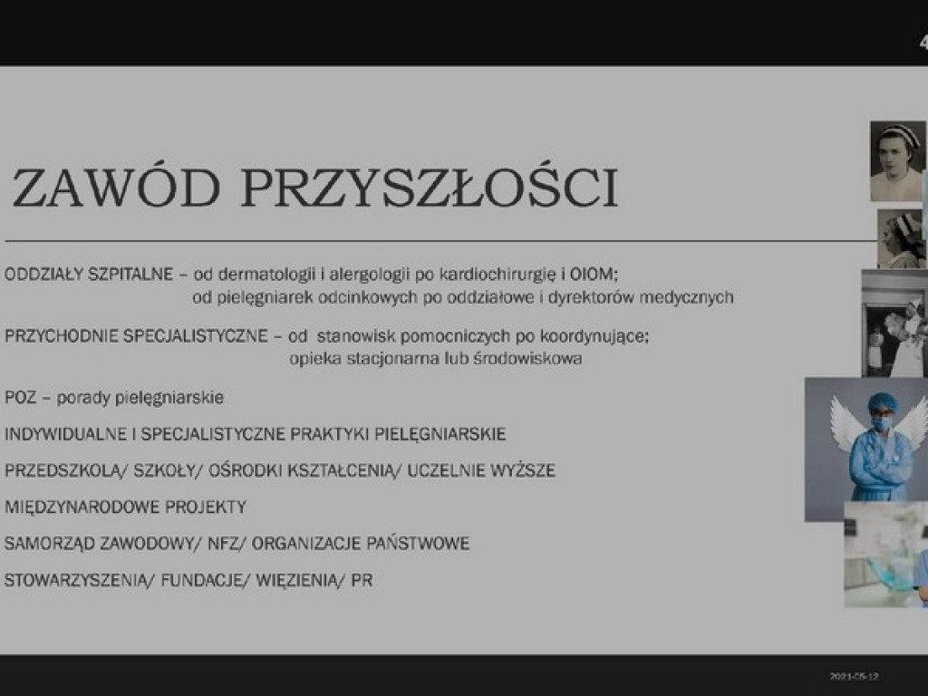 Klasa patronacka w hrubieszowskim Staszicu - ZDJĘCIA