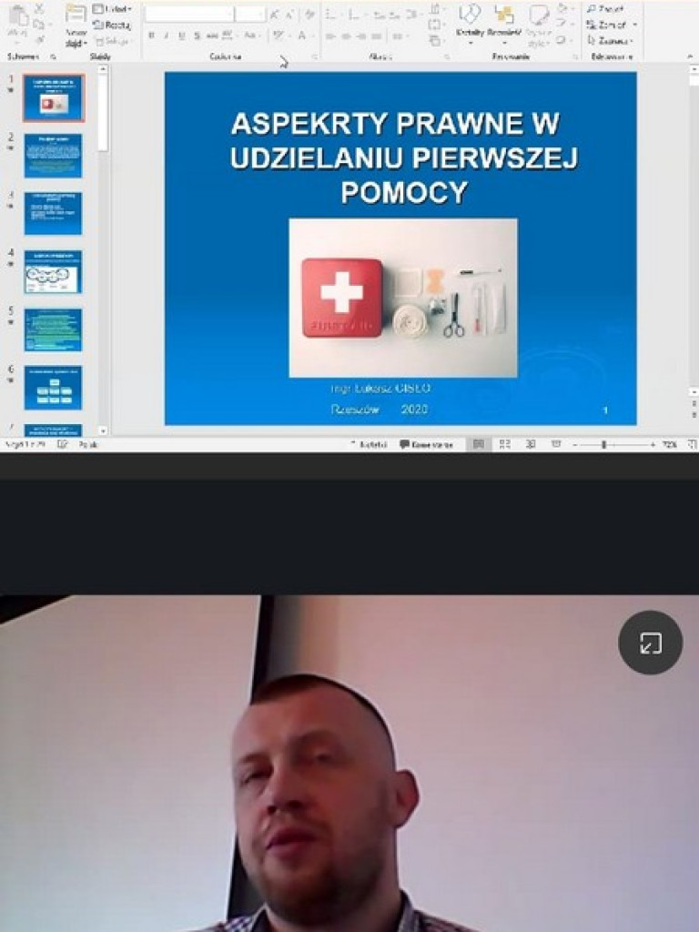 Klasa patronacka w hrubieszowskim Staszicu - ZDJĘCIA