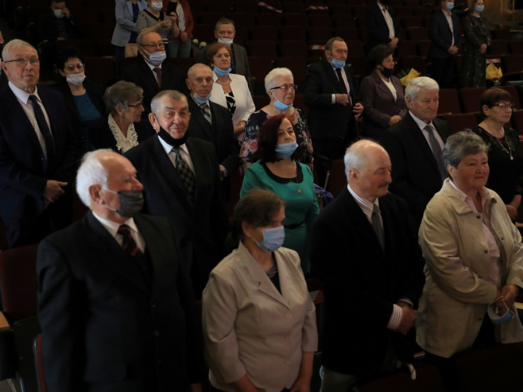 Hrubieszowskie Złote Gody 2021 - ZDJĘCIA