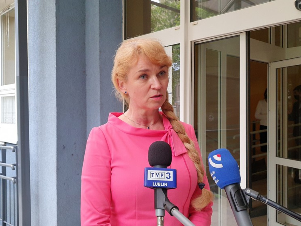 Ponad pół miliona na sprzęt dla hrubieszowskiego szpitala - ZDJĘCIA, WIDEO