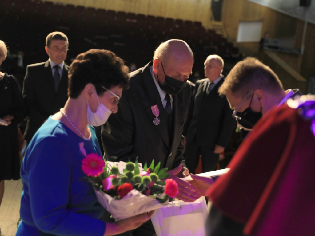 Hrubieszowskie Złote Gody 2021 - ZDJĘCIA