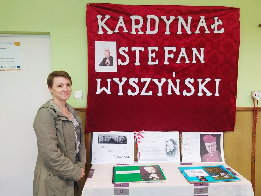 Hrubieszów: Kardynał Stefan Wyszyński - Prymas Tysiąclecia. Nagrody w konkursie rozdane