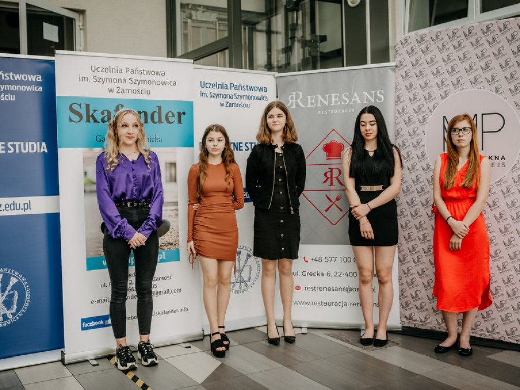 Skafander ma nową miss! - ZDJĘCIA