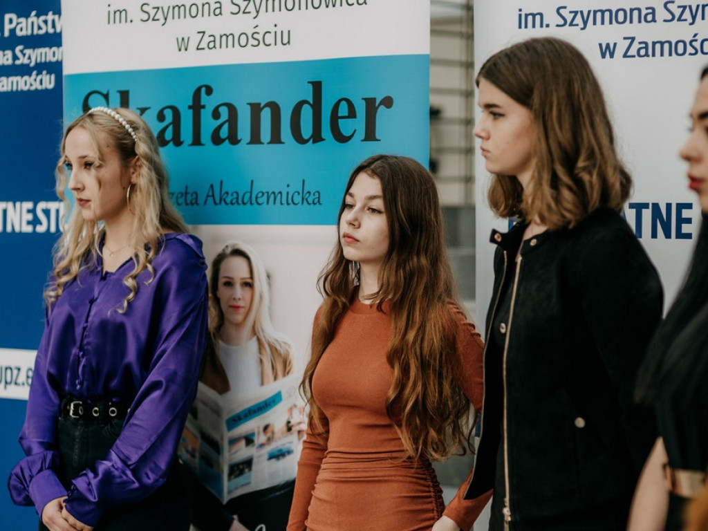 Skafander ma nową miss! - ZDJĘCIA