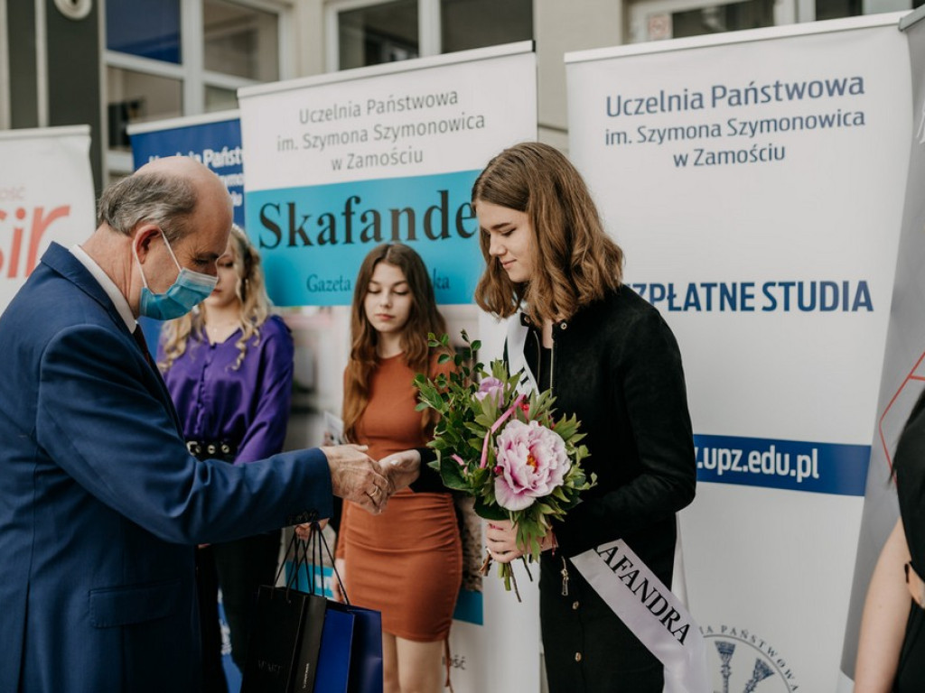 Skafander ma nową miss! - ZDJĘCIA