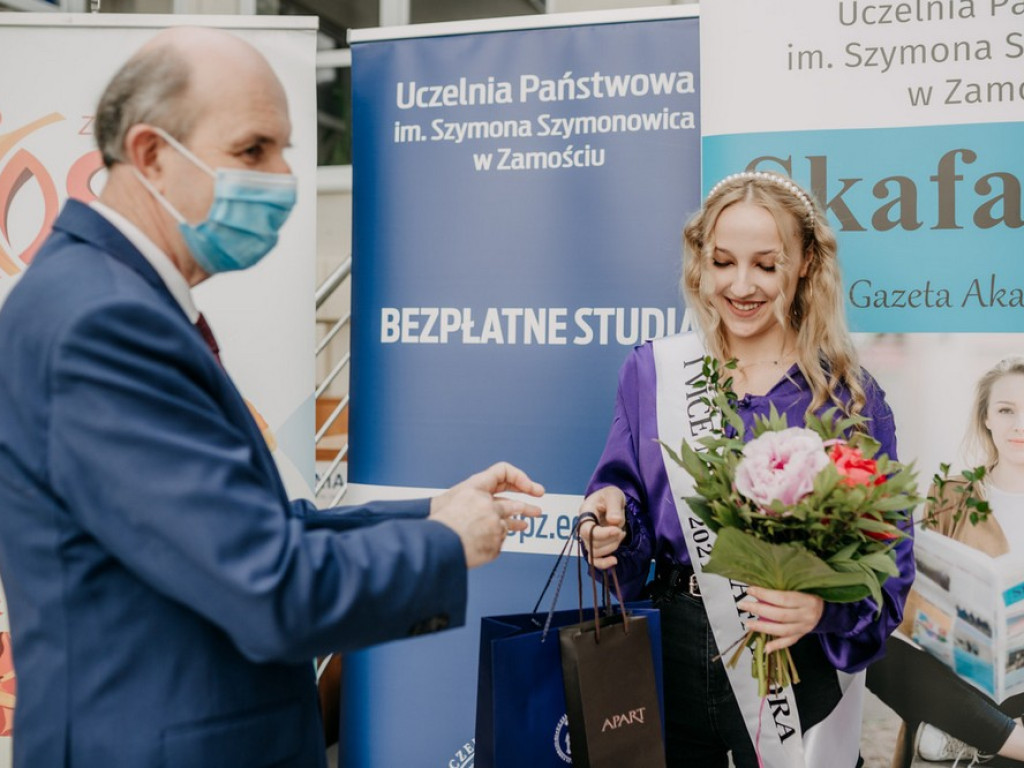 Skafander ma nową miss! - ZDJĘCIA