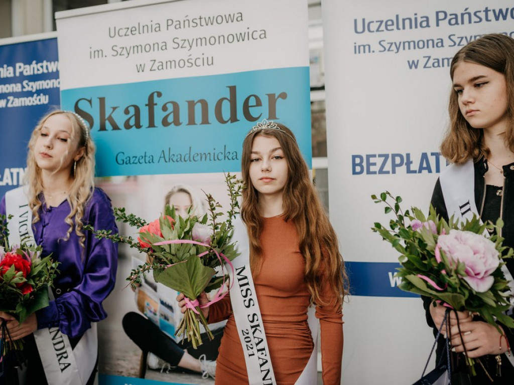 Skafander ma nową miss! - ZDJĘCIA