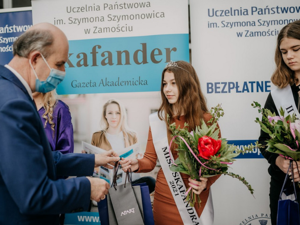 Skafander ma nową miss! - ZDJĘCIA