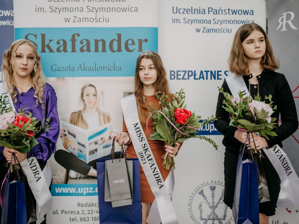 Skafander ma nową miss! - ZDJĘCIA