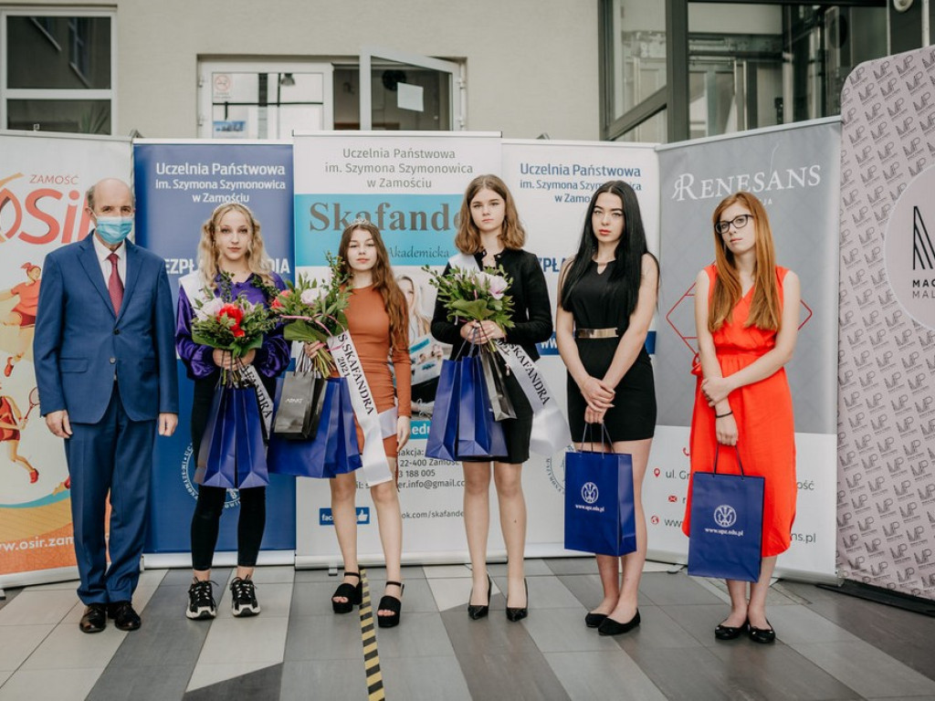 Skafander ma nową miss! - ZDJĘCIA