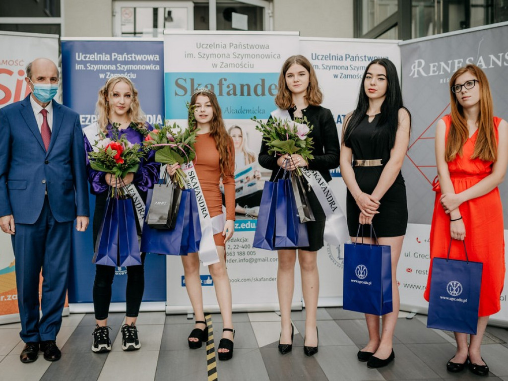 Skafander ma nową miss! - ZDJĘCIA