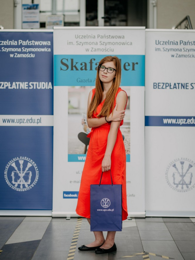 Skafander ma nową miss! - ZDJĘCIA